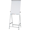 MAUL Flipchart MAULoffice 70 x 100 cm (B x H) 195cm Stahl wei