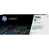 HP Toner Originalzubehr 508A ca. 5.000 Seiten cyan