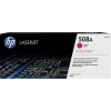 HP Toner Originalzubehr 508A ca. 5.000 Seiten magenta