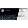 HP Toner Originalzubehr 508A ca. 5.000 Seiten gelb