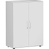 Gerambel Flgeltrenschrank Flex 800 x 1.104 x 420 mm (B x H x T) 2 Fachbden Dreischicht-Feinspan 