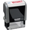 trodat Textstempel Office Printy 4912 47 x 18 mm (B x H) Bezahlt blau/rot