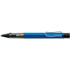 Lamy Kugelschreiber AL-star M schwarz dokumentenecht Schaftfarbe: oceanblue