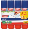 tesa Klebestift Stick ecoLogo nicht nachfllbar 4 x 20 g/Pack.