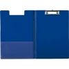 Leitz Klemmbrettmappe 24,2 x 34,9 cm (B x H) Pappe/Kunststoff blau