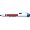 edding Permanentmarker retract 11 1,5-3mm blau