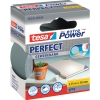 tesa Gewebeband extra Power Perfect Innenbereich, Auenbereich 38 mm x 2,75 m (B x L) grau