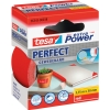 tesa Gewebeband extra Power Perfect Innenbereich, Auenbereich 38 mm x 2,75 m (B x L) rot