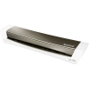 Leitz Laminiergert iLAM Home Office Heilaminierung 46,5 x 7,6 x 12,8 cm (B x H x T) DIN A3 dunkelg