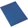 Schneidematte 60 x 45 x 0,3 cm (B x H x T) Kunststoff blau