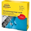 Avery Zweckform Lochverstrkungsringe 13mm wei 500 St./Pack.