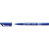 STABILO Fineliner SENSOR fine 0,3mm blau