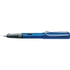 Lamy Fllfederhalter AL-star M (Medium) blau