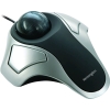 Kensington Trackball Orbit Windows, Mac universell USB-A USB Kabel inbegriffen silber/schwarz