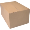 Umzugskarton Transportbox XL 68 x 35,5 x 35 cm (B x H x T) 30kg Wellpappe braun