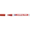 edding Lackmarker 780 0,8mm rot