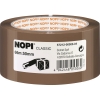 NOPI Packband Classic 50 mm x 66 m (B x L) Acrylat braun