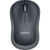 Logitech Optische PC Maus M185 Links- und Rechtshnder USB-A bis 10m inkl. Nano-USB-Empfnger schwar