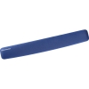 Soennecken Handgelenkauflage 49,3 x 2,2 x 7 cm (B x H x T) nicht antistatisch Gummi/Lycra blau