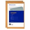 Soennecken Packpapierbogen 75 x 100 cm (B x H) 75g/m 100 % Altpapier natronbraun 2 Bg./Pack.