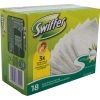 Swiffer Staubtcher Nachfllpack 21 x 26,5 cm (B x L) Zellstoff wei 18 St./Pack.