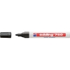 edding Lackmarker 750 2-4mm schwarz