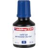 edding Nachflltinte Marker T25 Flasche blau 30ml