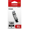 Canon Tintenpatrone Originalzubehr PGI-580XL PGBK ca. 400 Seiten schwarz 18,5ml