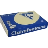 Clairefontaine Kopierpapier Trophe Color DIN A4 160g/m elementar chlorfrei gebleicht, holzfrei cha