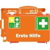 SHNGEN Erste Hilfe Koffer QUICK-CD ca. 26 x 17 x 11 cm (B x H x T) DIN 13157 orange