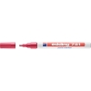 edding Lackmarker 751 1-2mm rot