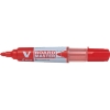 PILOT Whiteboardmarker V-Board Master BeGreen 2,3mm rot