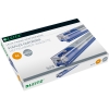 Leitz Heftklammerkassette K6 Leitz Blockheftgert 5551, 5550 26/6 25 Bl. (80 g/m) blau 5 x 210 St./