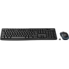 Logitech Tastatur-Maus-Set MK270 QWERTZ Windows universell USB-A bis 10m inkl. Nano-USB-Empfnger, 