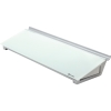 Nobo Memoboard 45,8 x 6 x 14 cm (B x H x T) Tafel nicht magnethaftend inkl. Nobo-Marker Sicherheits