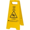 easy absorb Warnschild 57cm gelb Achtung!