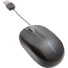 Kensington Optische PC Maus Pro Fit Links- und Rechtshnder USB-A schwarz