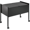 DURABLE Hngemappenwagen ECONOMY 100 DUO 76 x 59,2 x 42,5 cm (B x H x T) Stahl, Polyethylen epoxidha