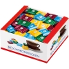 Ritter Sport Schokolade Quadrettie 200 x 5 g/Pack.