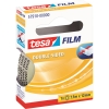 tesa Klebefilm tesafilm 12 mm x 7,5 m (B x L) beidseitig klebend mit Lsungsmittel Polypropylen tr