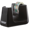 tesa Tischabroller Easy Cut Smart ecoLogo 19 mm x 33 m (B x L) inkl. 1 Rolle tesafilm Eco & Clear