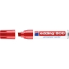 edding Permanentmarker 800 4-12mm rot