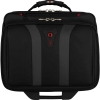 Wenger Notebooktrolley GRANADA 42 x 35 x 25 cm (B x H x T) Polyester/Nylon/Vinyl schwarz/grau