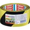 tesa Signalklebeband Universal 50 mm x 66 m (B x L) Polypropylen gelb/schwarz