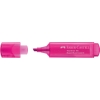 Faber-Castell Textmarker Textliner 46 Superfluorescent 1-5mm pink Keilspitze