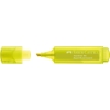 Faber-Castell Textmarker Textliner 46 Superfluorescent 1-5mm gelb Keilspitze