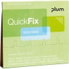 QuickFix Nachfllset Pflasterspender QuickFix Pflasterspender 5503 45 St. 7,2 x 2,5 cm 45 St./Pack.