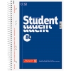 BRUNNEN Collegeblock Student DIN A5 liniert 70g/m blau 80 Bl.