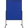 Legamaster Moderationstafel PREMIUM PLUS mobil Mae der Oberflche: 120 x 150 cm (B x H) hhenverste