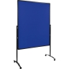 Legamaster Moderationstafel PREMIUM PLUS mobil Mae der Oberflche: 120 x 150 cm (B x H) hhenverste